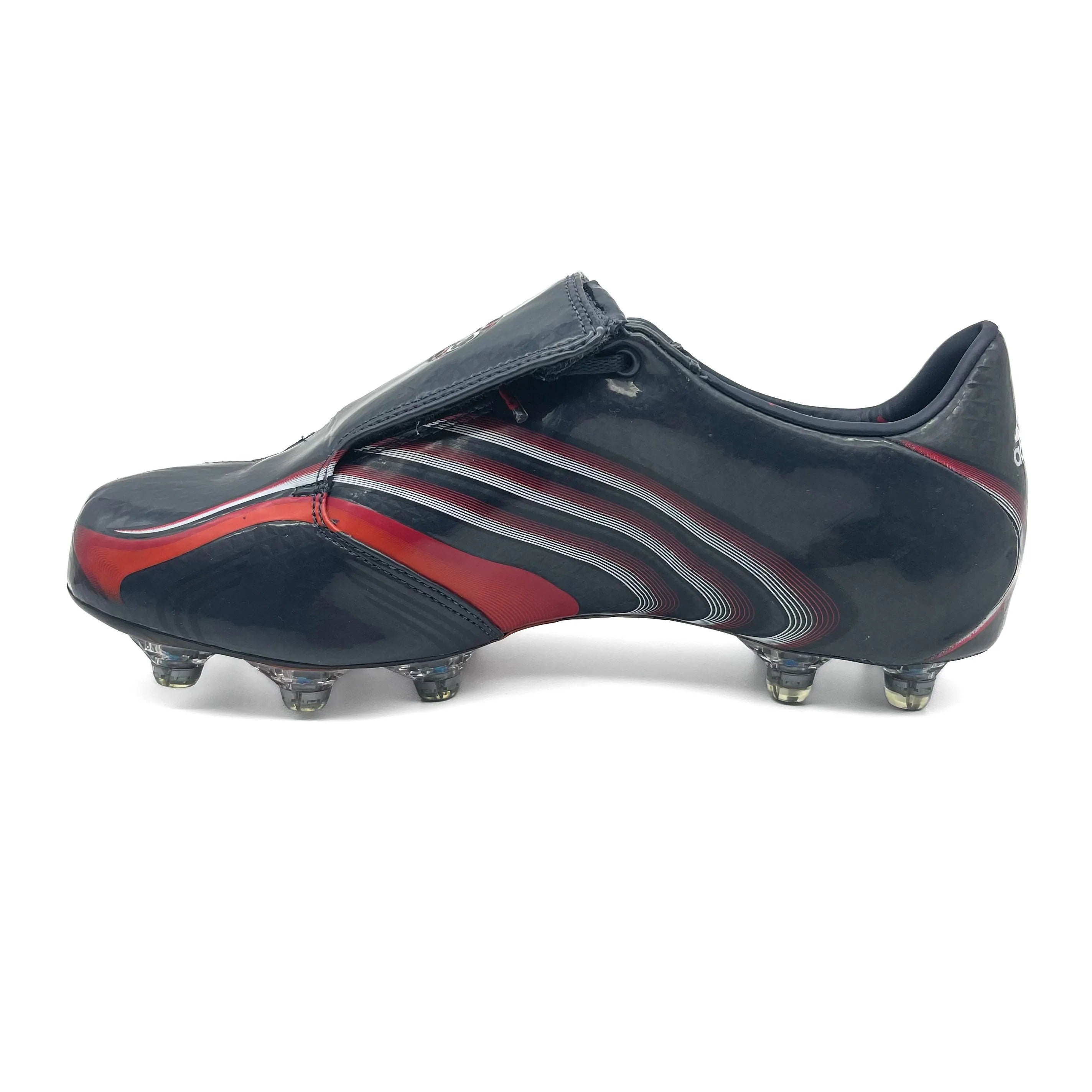 Adidas F50.6 Tunit 2005 Soccer Cleats - Lightweight Football Shoes for Men with Enhanced Traction - Perfect for Turf, Grass & Indoor Matches