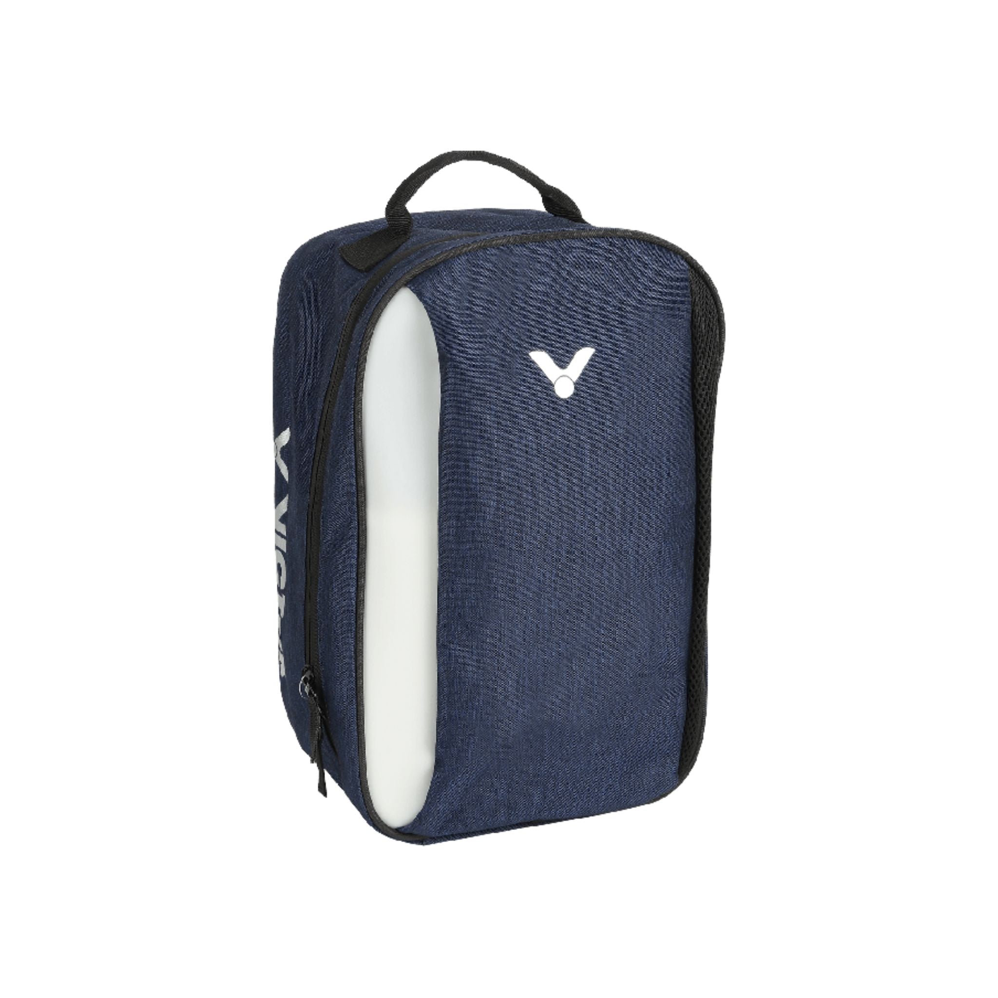 Victor BG1312B Breathable Shoe Bag for Travel & Storage - Medieval Blue - Perfect for Gym, Sports & Organization