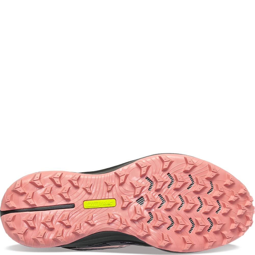Saucony Women's Peregrine 12 Gore-Tex Trail Running Shoes - Waterproof Hiking & Outdoor Adventure Footwear for Women