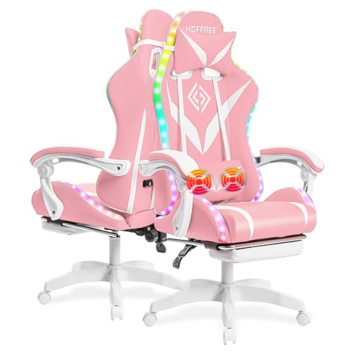 Pink + White