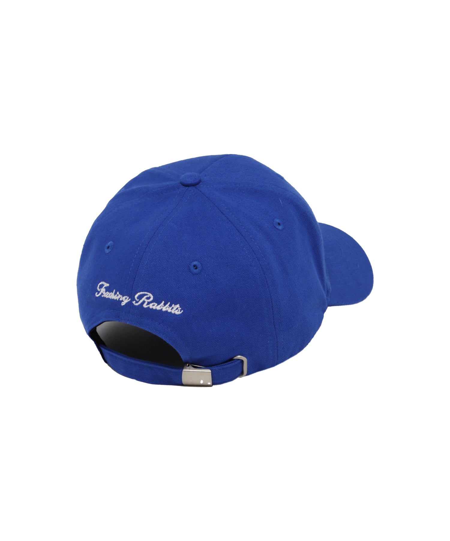 FR2 FR Logo Baseball Cap - Blue Adjustable Snapback Hat for Men & Women | Casual Streetwear, Sports, Outdoor Activities
