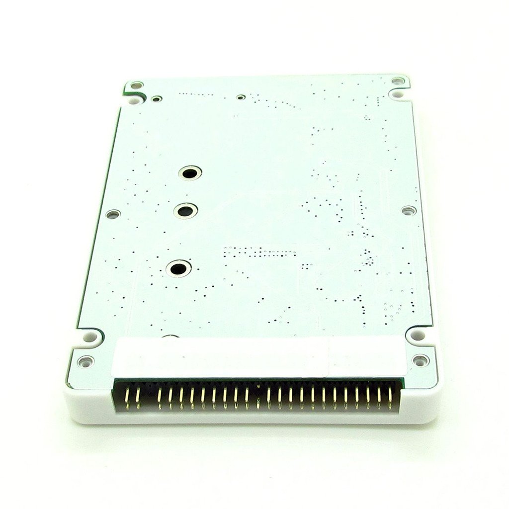 M.2 NGFF SATA SSD to 2.5