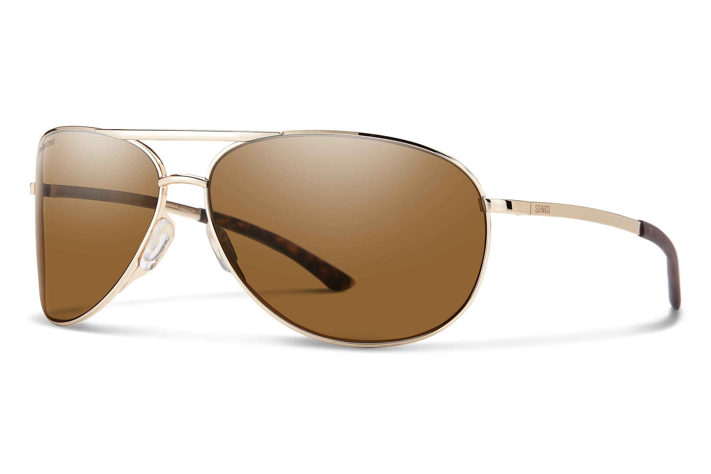 Smith Serpico 2.0 Polarized Sunglasses for Men & Women - UV Protection, Lightweight & Stylish - Perfect for Driving, Running, Beach & Outdoor Activities