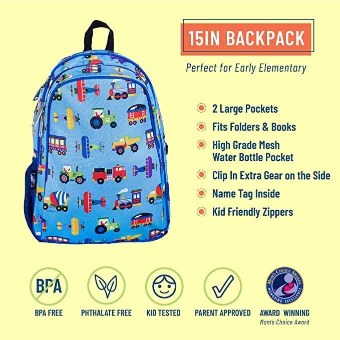 Bulletproof Backpack for Kids - Anti-Theft School Backpack with Safety Protection for Boys & Girls - Perfect for School, Travel, and Outdoor Activities