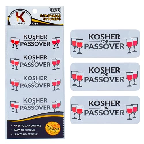 Kosher for Passover