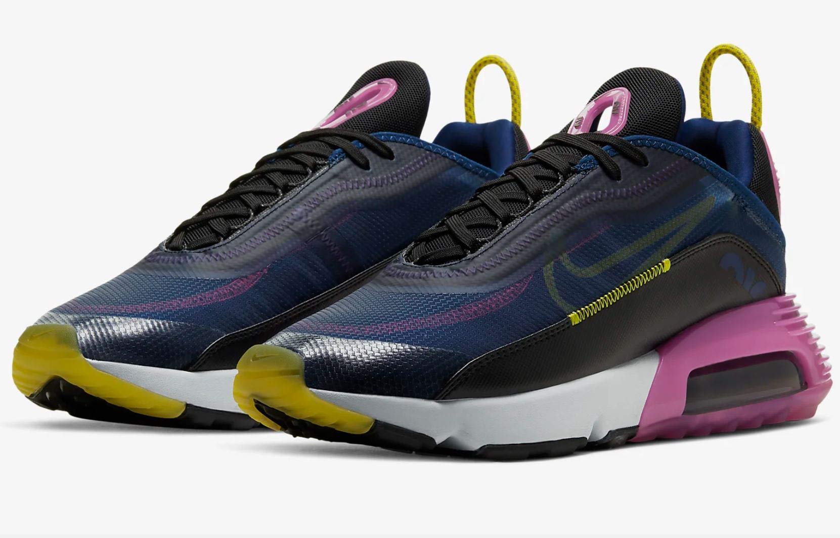 Nike Air Max 2090 Running Shoes for Men - Breathable Comfortable Athletic Sneakers for Jogging, Gym Workouts & Casual Wear - Size [Your Size] - Style CT7695-401