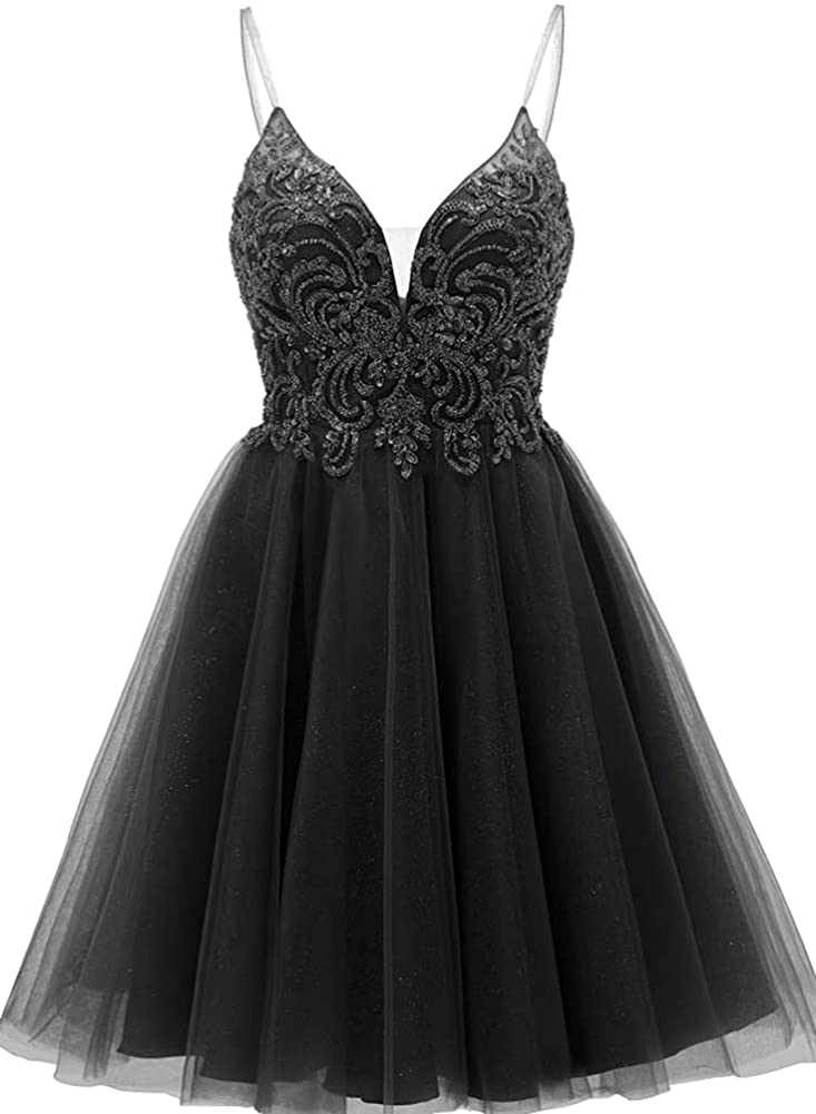 YOUTODRESS Women's Beaded Two-Piece Prom Dress Set | Short Homecoming Party Dress 2021 | Perfect for Prom Night, Homecoming Dance & Special Occasions