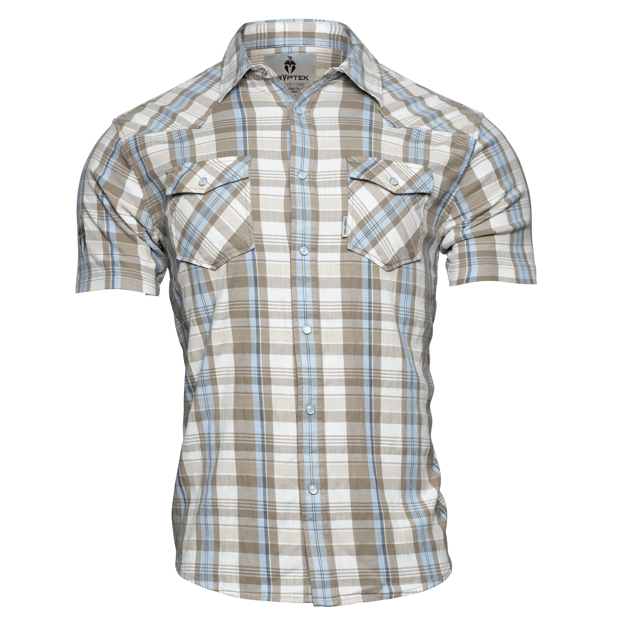 Premium Tartan Flannel Shirt for Men - Soft & Comfortable Cotton Plaid Button-Up - Casual & Outdoor Wear for Fall & Winter