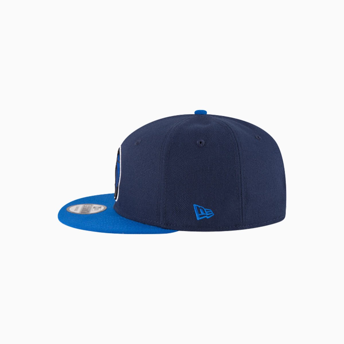 Dallas Mavericks NBA 9FIFTY Snapback Hat - Official Adjustable Cap for Men & Women - Perfect for Basketball Games, Streetwear & Sports Fans