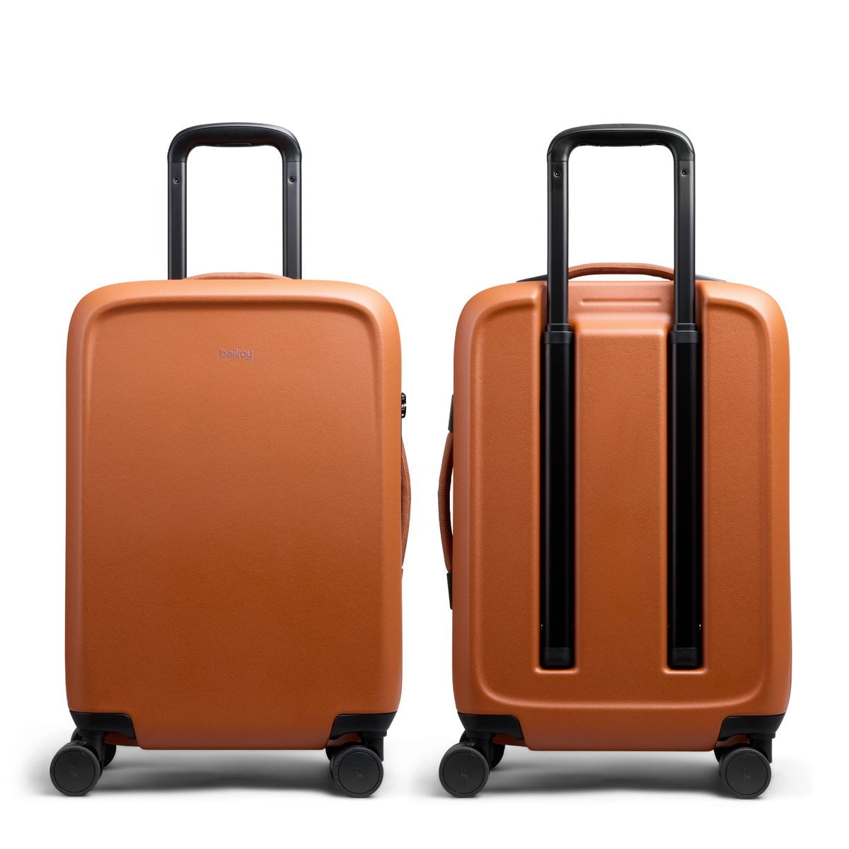 Bellroy Transit Carry On Plus Luggage - Premium Expandable Travel Suitcase for Business & Vacation - Lightweight Durable Spinner Luggage with TSA Lock & Smart Storage (Perfect for Air Travel & Weekend Getaways)