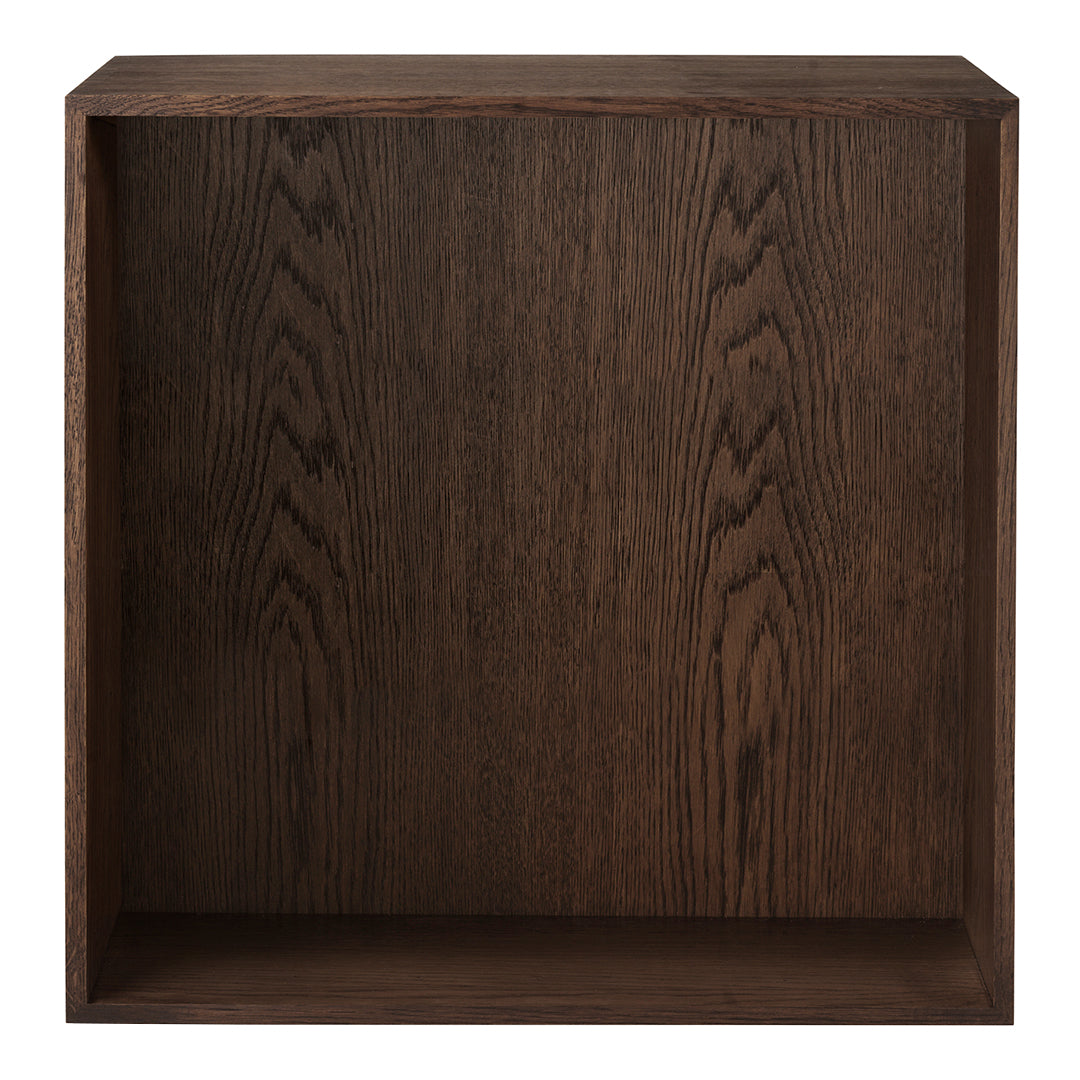 FK631110 Deep Bookcase - Sturdy Wooden Bookshelf for Home & Office Storage - Perfect for Living Room, Bedroom, or Study Organization