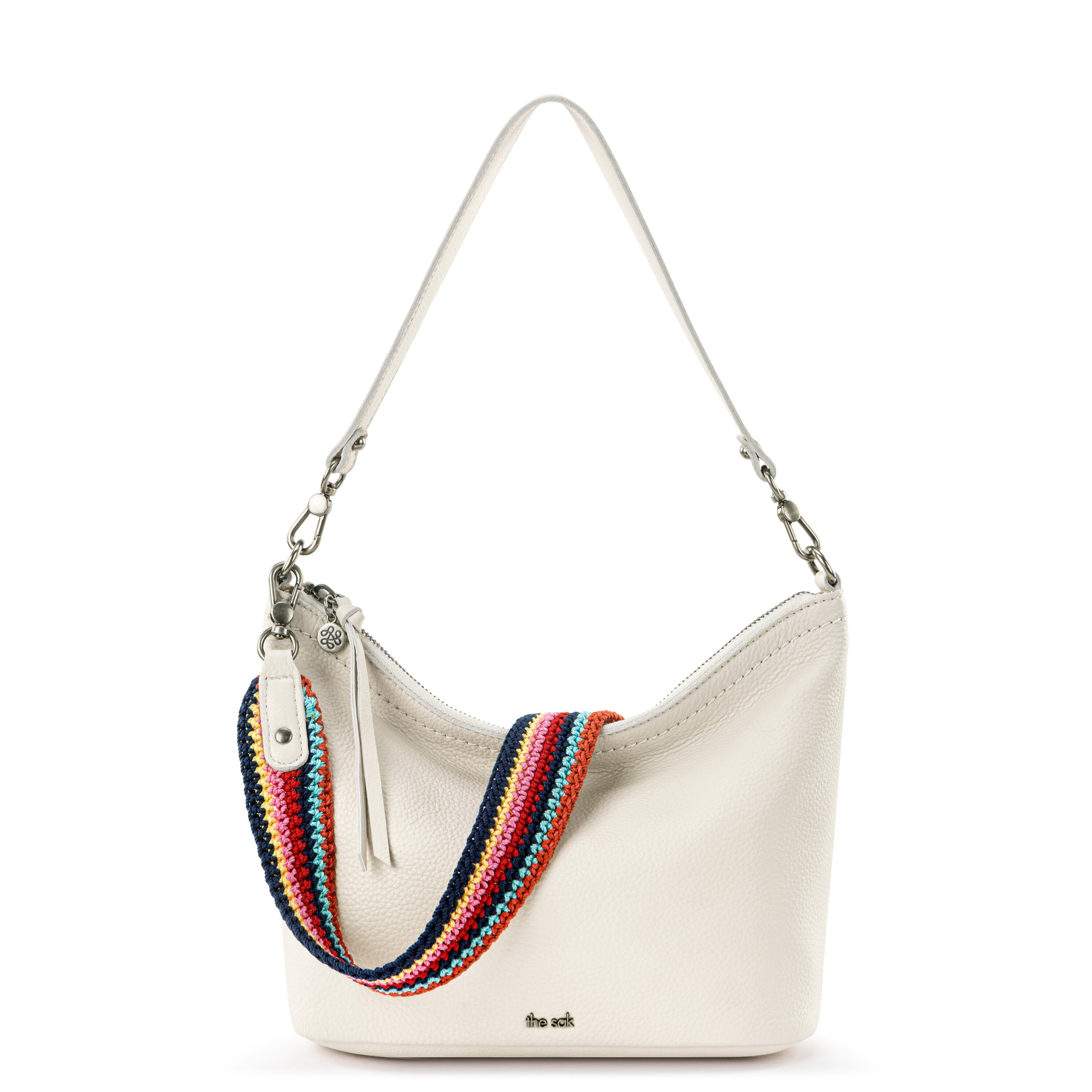 Jasmine Small Hobo Handbag - Stylish & Lightweight Crossbody Purse for Women | Perfect for Everyday Use, Work & Travel