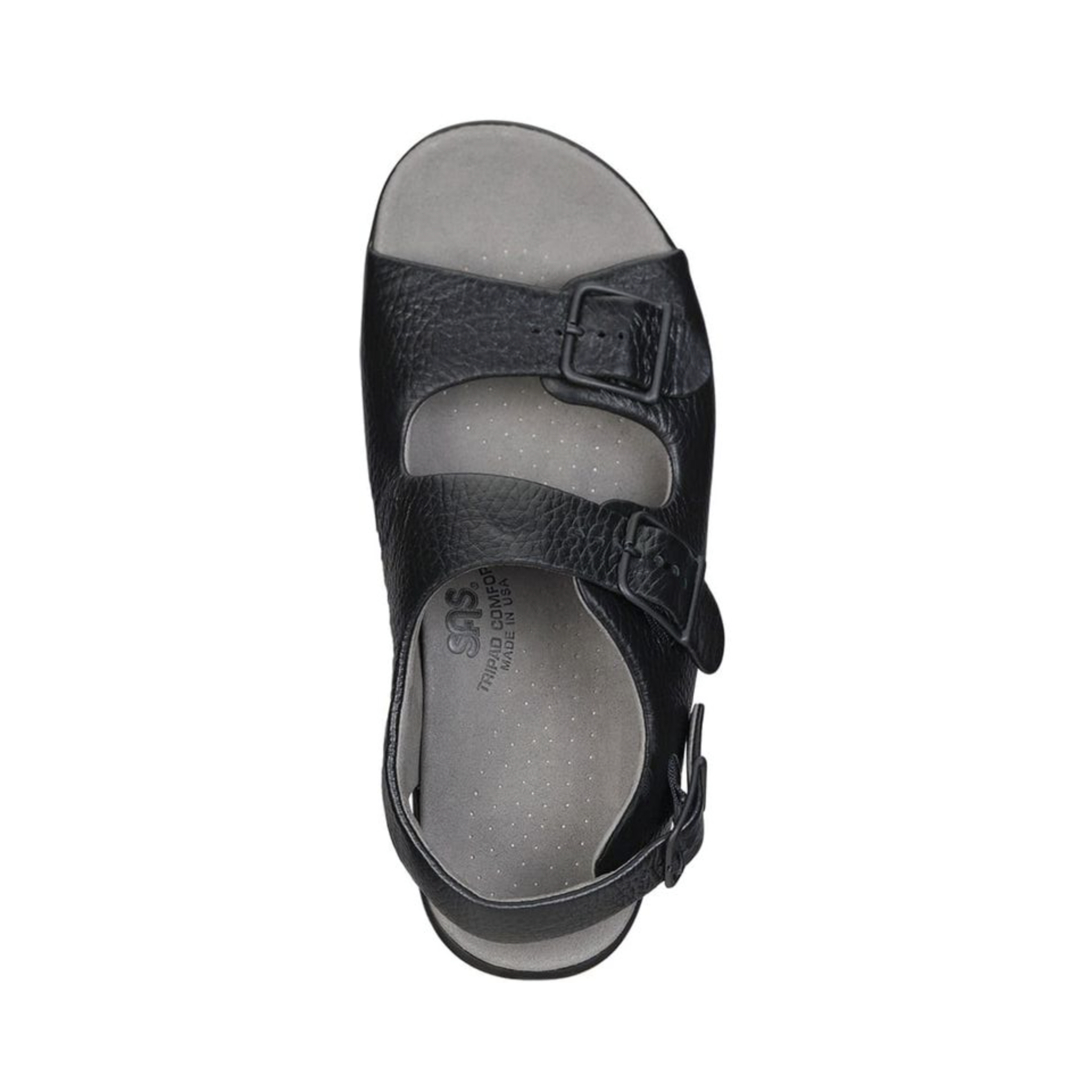 Women's Comfortable Relaxed Fit Black Shoes - Narrow Width for All-Day Wear | Perfect for Work, Walking & Casual Outings