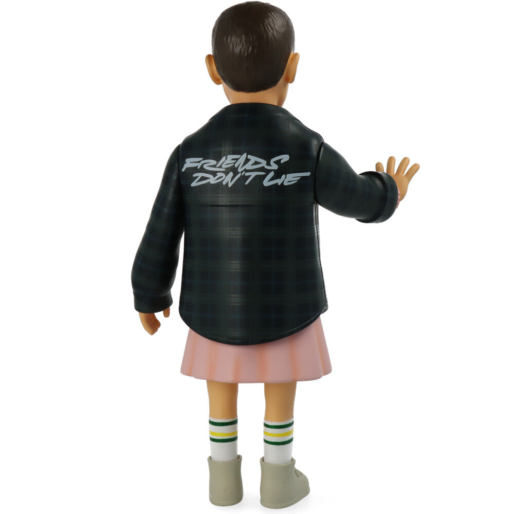 Eleven Vinyl Figure from Stranger Things - Collectible TV Show Merchandise - Perfect for Fans, Gift Giving, and Home Display