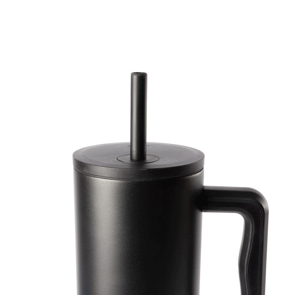 Premium Trek Tumbler with Signature Design - Insulated Stainless Steel Water Bottle for Hiking, Camping & Outdoor Adventures
