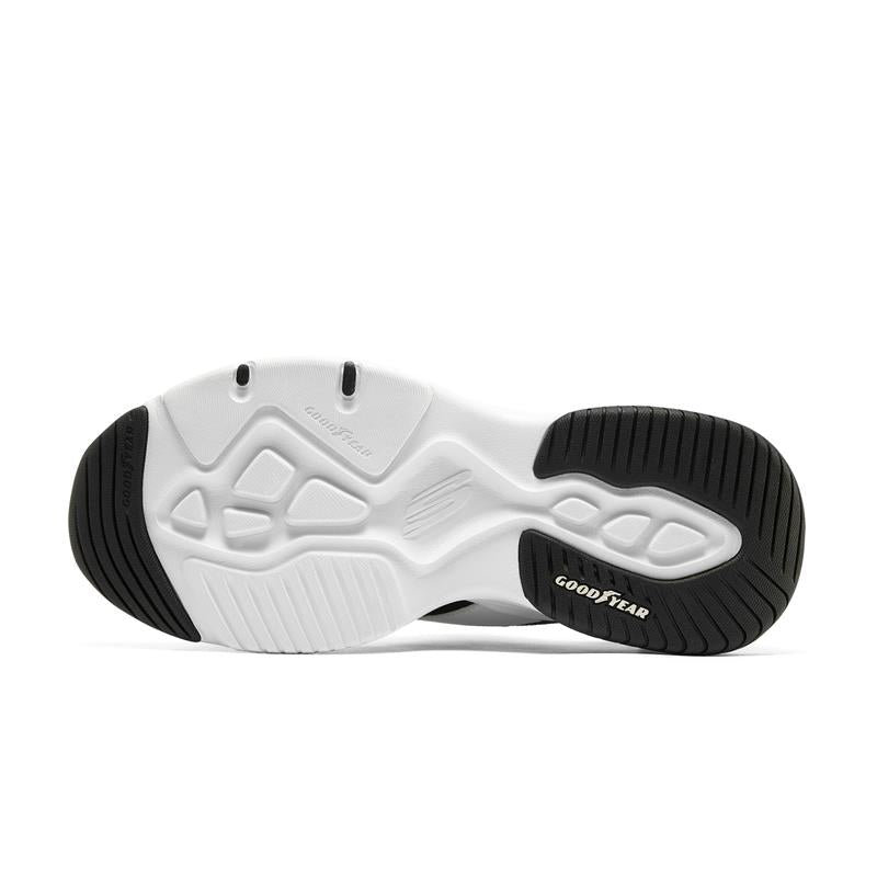 D'LITES 4.0 Women's Comfortable Walking Shoes - Black & White (BKW) | Lightweight Sneakers for Walking, Running & Everyday Wear