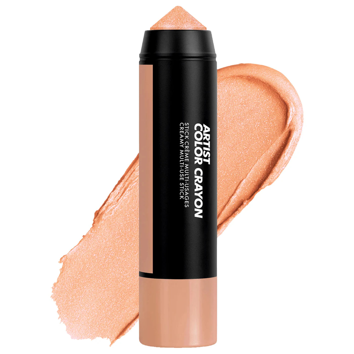 Artist Color Crayon Multi-Purpose Waterproof Makeup Stick - Perfect for Face, Eyes & Lips | Long-Lasting Makeup for Daily Wear & Special Occasions