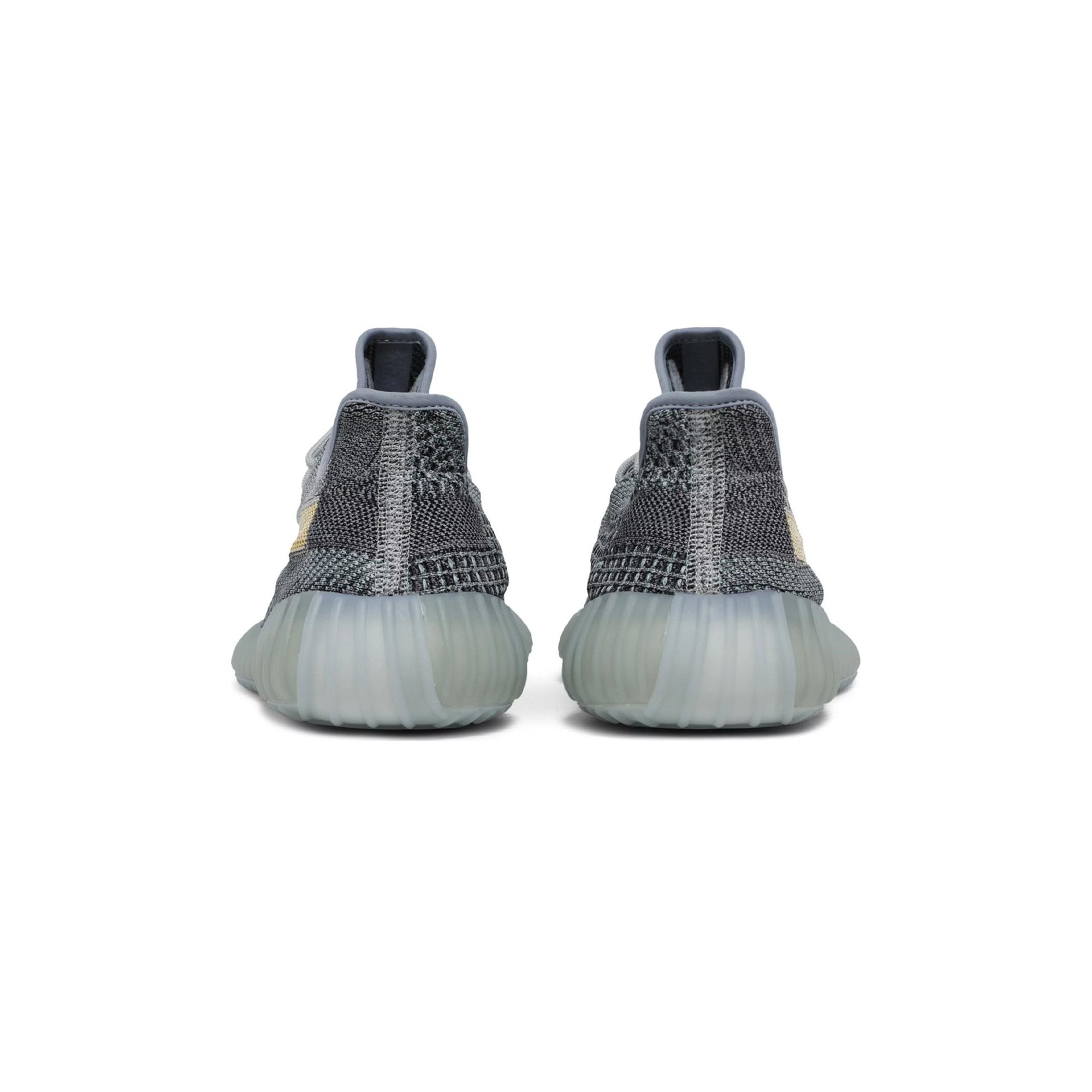 Adidas Yeezy Boost 350 V2 'Ash Blue' Sneakers (2021) - Men's Running Shoes for Casual Wear & Gym Workouts