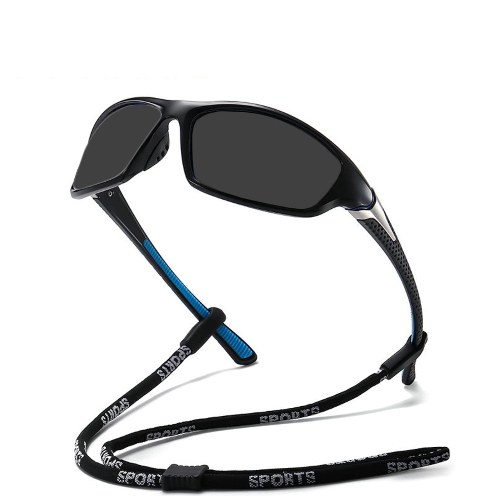 Polarized Reading Sunglasses for Men & Women - Full Lens UV Protection for Cycling, Driving & Outdoor Sports - Lightweight & Stylish Readers for Active Lifestyles