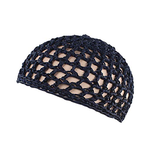 Kufi Black-2pcs
