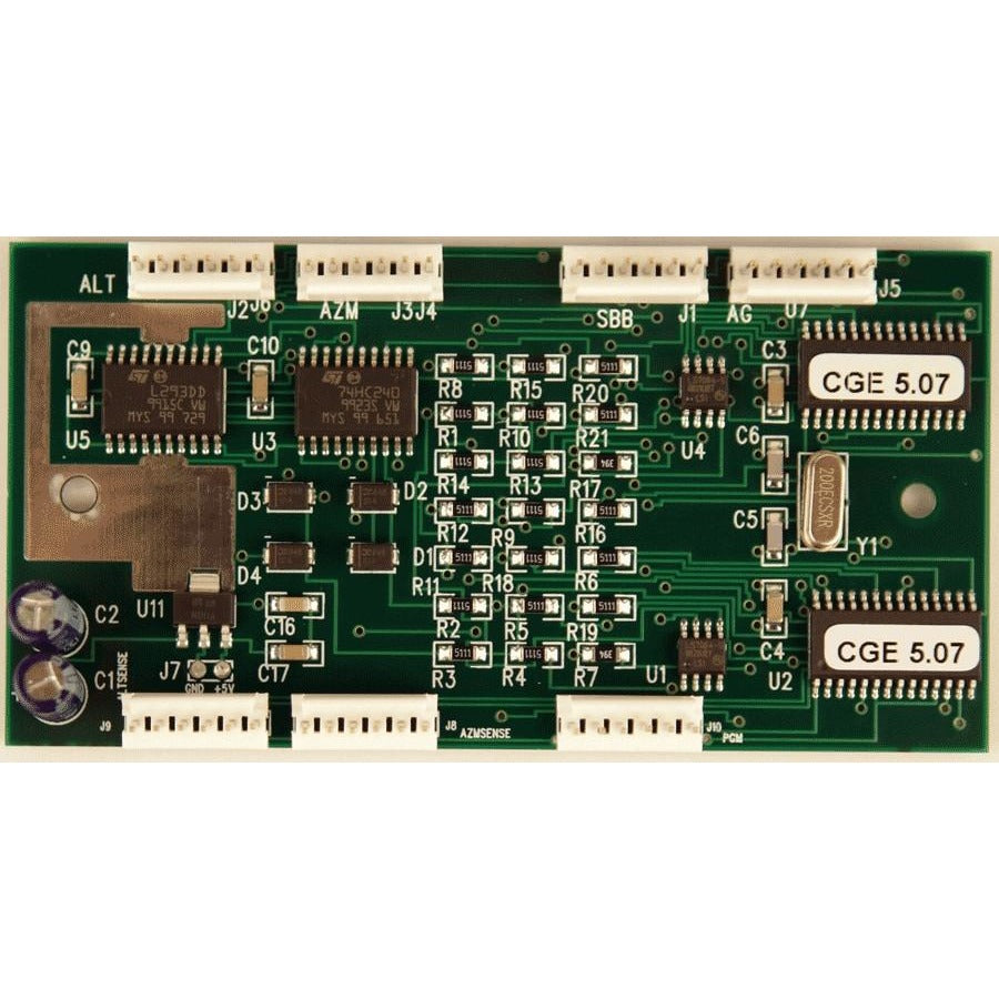 Celestron CGE Series Motor Board Replacement - Compatible with CGE Telescope Mounts - Perfect for Astrophotography & Stargazing Accessories