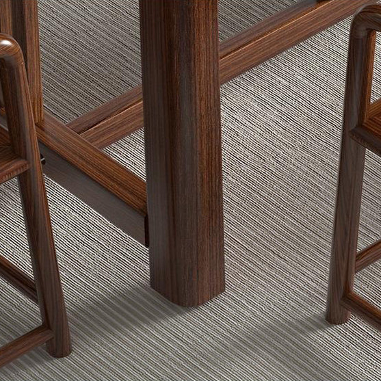 Handcrafted Elm Wood Chinese Zen Gongfu Tea Table - Traditional Tea Ceremony Table for Meditation & Relaxation - Perfect for Home, Office, or Tea House Decor