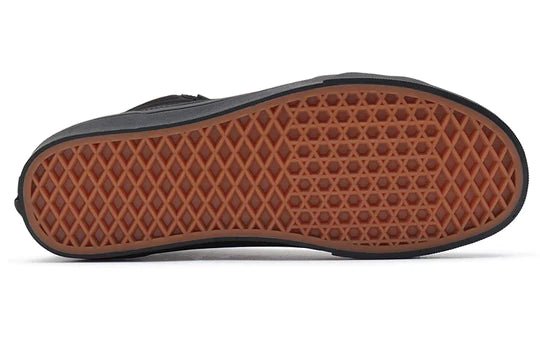 Vans Men's Filmore Hi Black Skate Shoes - Classic High-Top Sneakers for Skating, Streetwear & Casual Wear