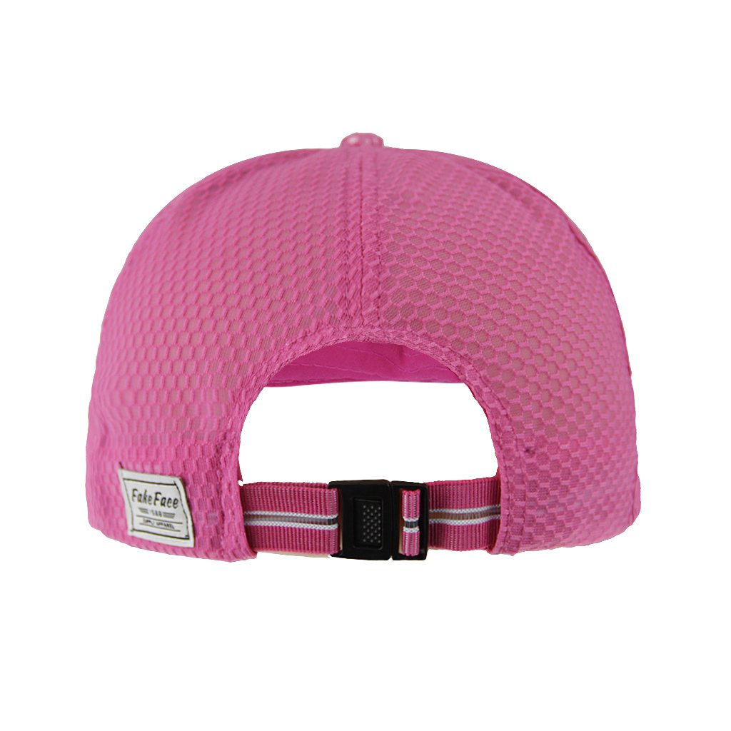 Breathable Mesh Quick Dry Cooling Sun Hat for Golf, Cycling, Running & Fishing - UV Protection Outdoor Sports Cap for Men & Women - Perfect for Summer Hiking, Beach & Travel Adventures