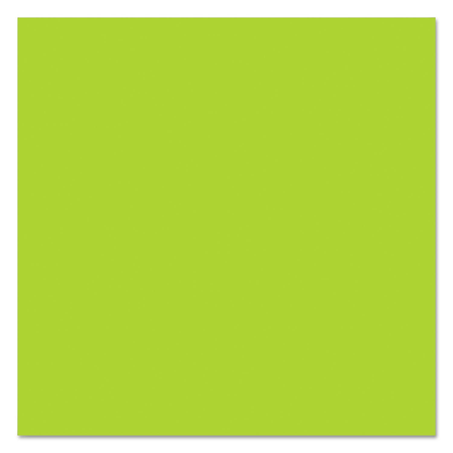 Astrobrights Vulcan Green 65 lb Cardstock Paper - 8.5