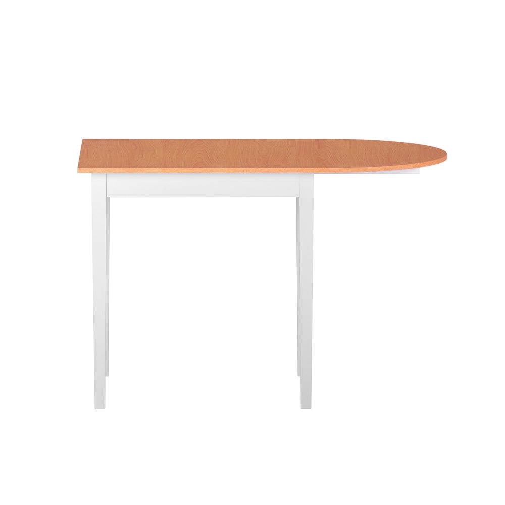1.1M Artiss Extendable Dining Table - Expandable to 6-8 Seats for Family Gatherings & Dinner Parties