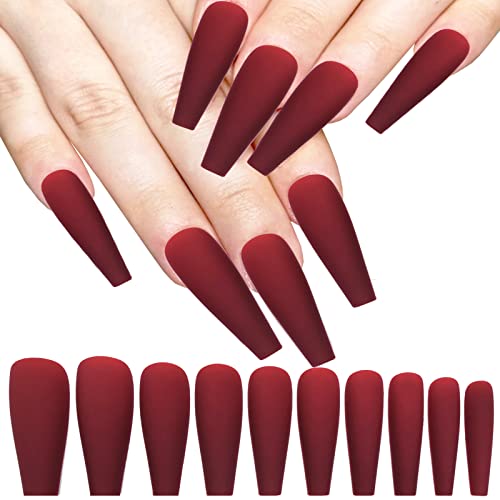 Burgundy