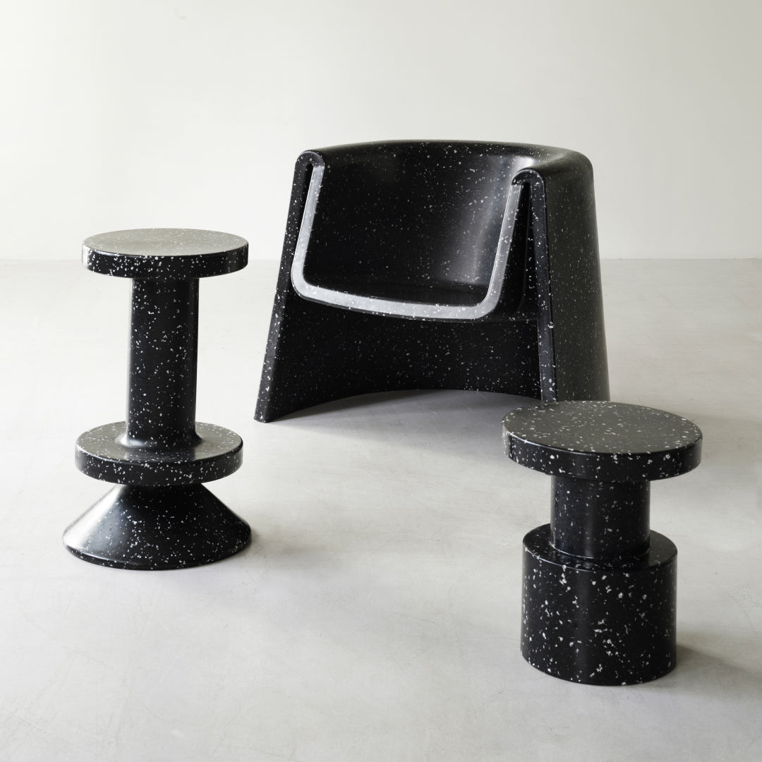 Bit Lounge Chair - Modern Comfortable Accent Chair for Living Room, Bedroom & Office - Perfect for Relaxing, Reading & Lounging