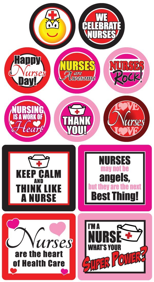 Nurses Appreciation 'Cookie Talk' 1 lb Cookie Platter with Inspirational Messages - Perfect for Healthcare Worker Gifts, Thank You Treats & Hospital Staff Appreciation Events