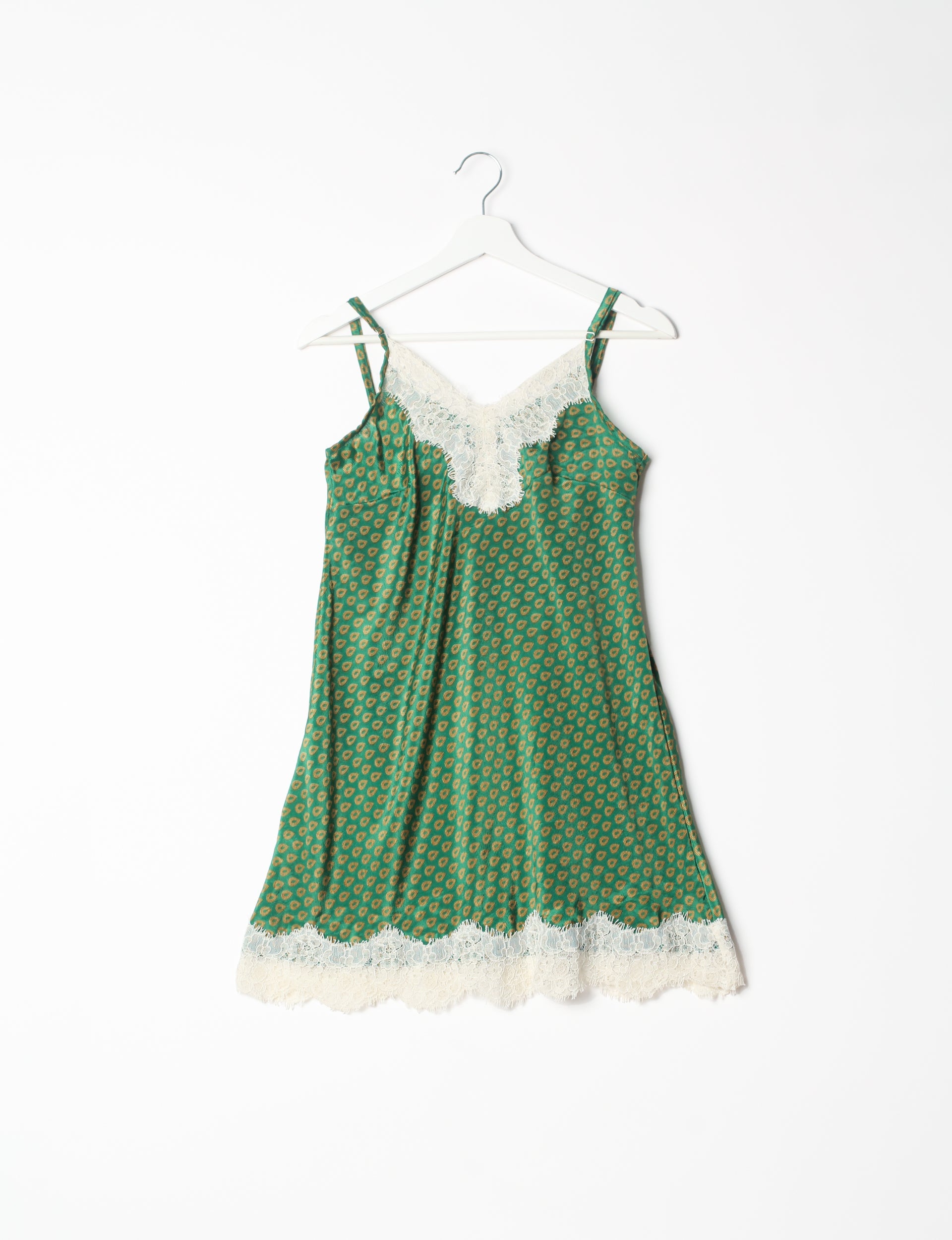 Women's Night Dress XS 03 - Soft Sleepwear for Comfortable Nights - Perfect for Home Lounging & Relaxation