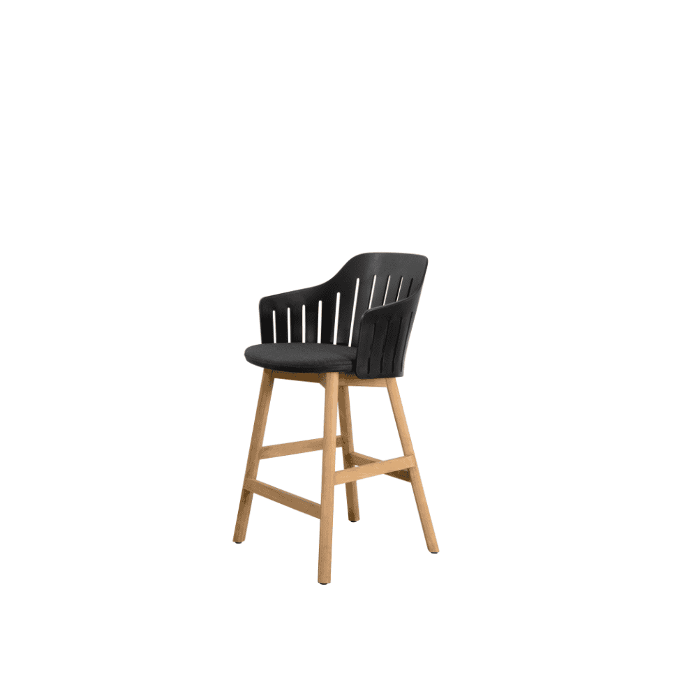 Premium Outdoor Counter Stool - Durable & Weather-Resistant Bar Stools for Patio, Deck, and Poolside - Perfect for Entertaining & Relaxing Outdoors