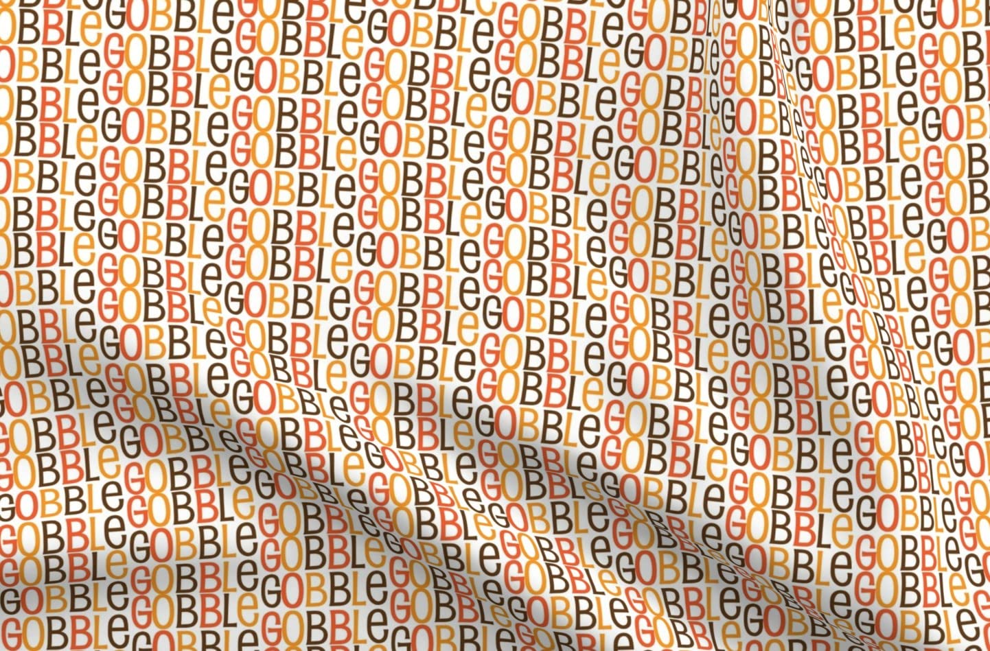 Funny Thanksgiving Turkey Pattern Christmas Football Kids Fall Autumn Printed Minky Fabric Fat Quarter - Soft Plush for Sewing Baby Blankets, Quilt Backing & DIY Crafts - Perfect for Holiday Decor, Seasonal Projects & Cozy Home Gifts