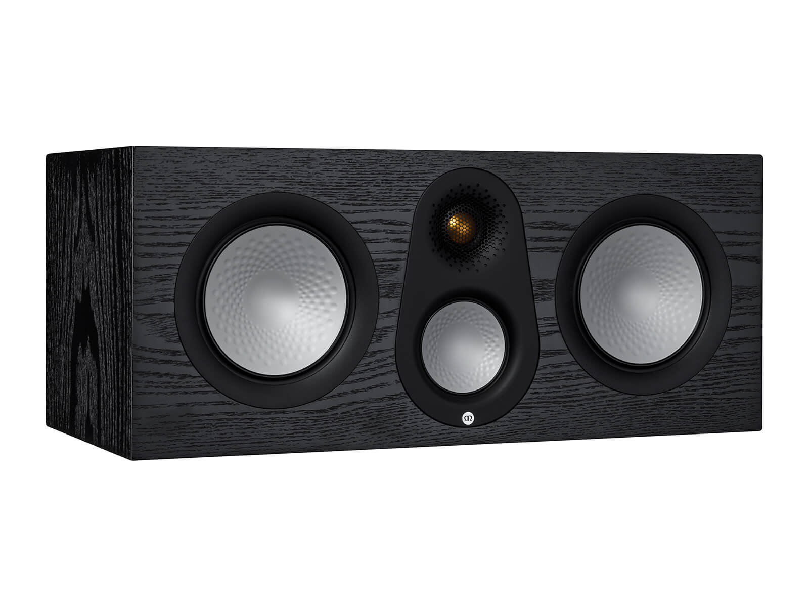 Monitor Audio Silver C250 7G Center Channel Speaker - High-Performance Home Theater Audio System for Movies & Music