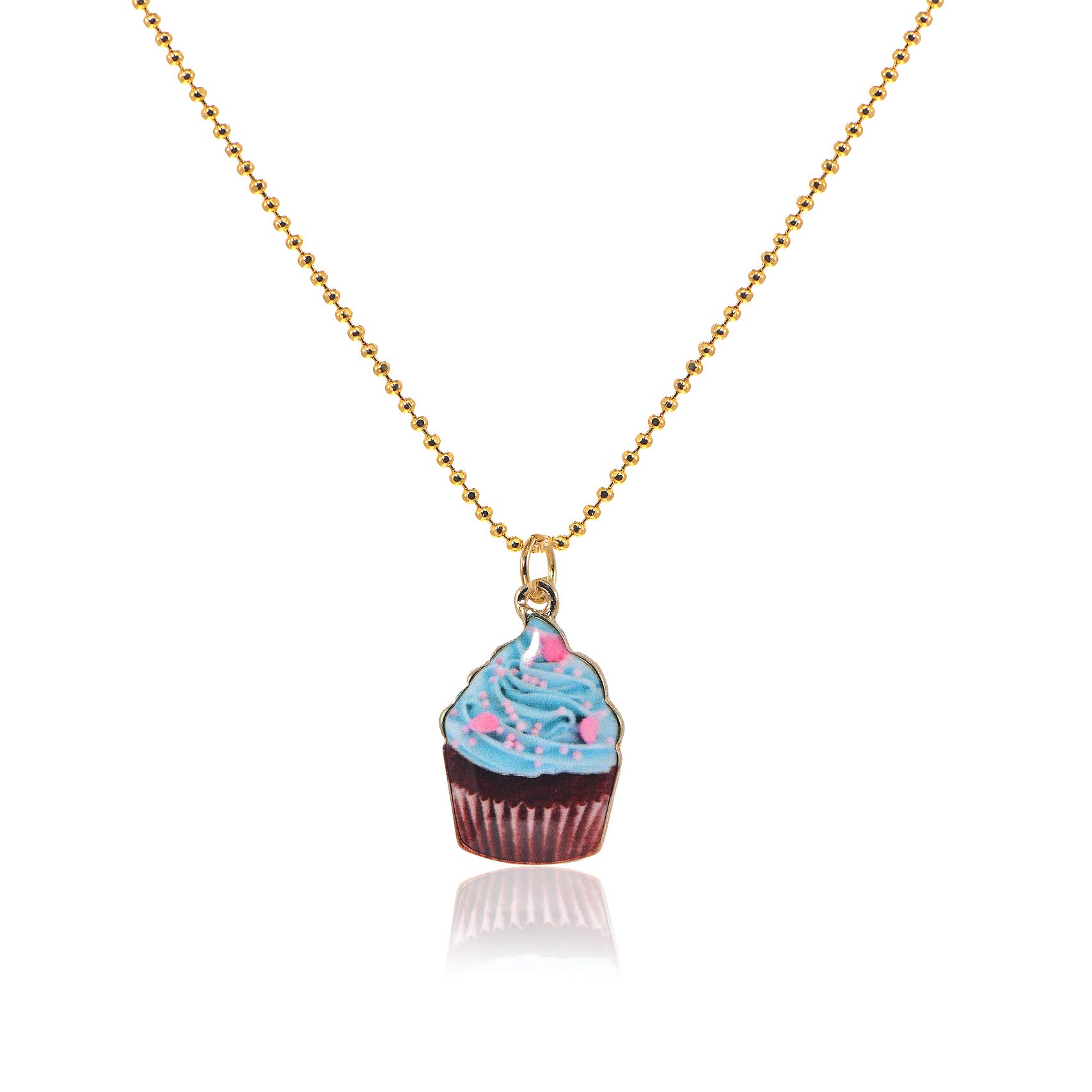 Whimsical Fruit & Food Jewelry - Fun & Unique Handmade Accessories for Women & Teens - Perfect for Parties, Gifts & Everyday Wear