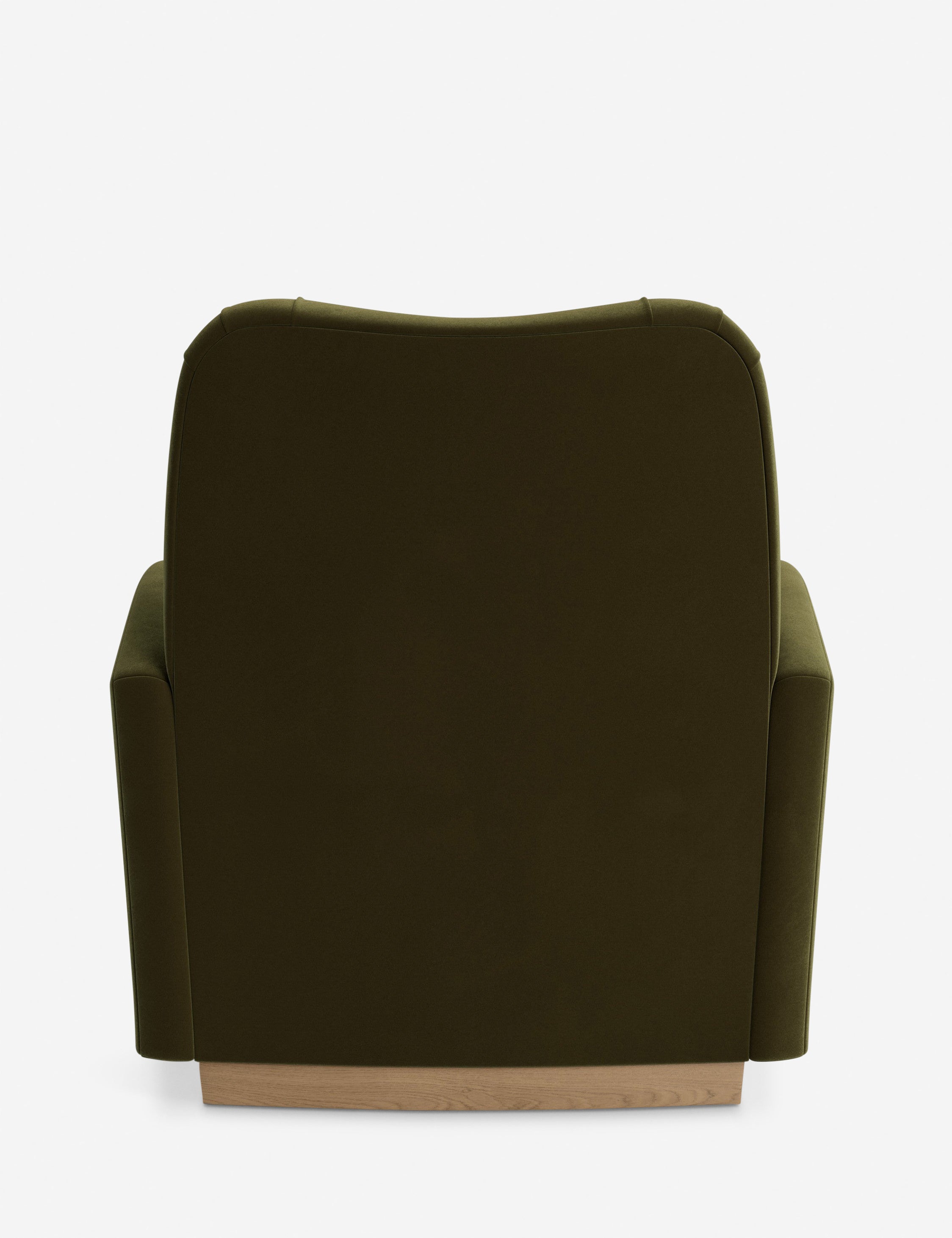 DISC Interiors Bei Swivel Chair - Modern Office & Home Furniture for Comfortable Seating | Perfect for Workspaces, Living Rooms & Conference Areas
