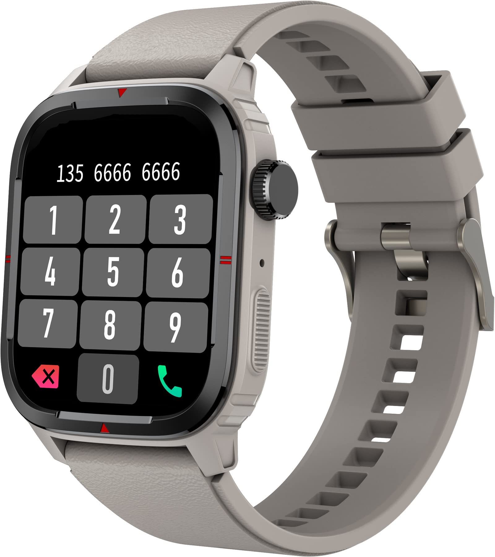 Smart Watch with Call, 1.7