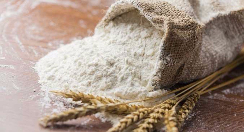 Premium Whole Wheat Bread Flour Mix for Breadmakers - 55lb Bulk Bag | Perfect for Homemade Artisan Bread, Pizza Dough & Healthy Baking