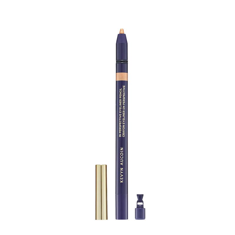 Kevyn Aucoin In Perspective Eyeliner Pencil - Long-Lasting Waterproof Eye Liner for Smoky Eyes & Precise Lines | Perfect for Day to Night Makeup & Professional Looks