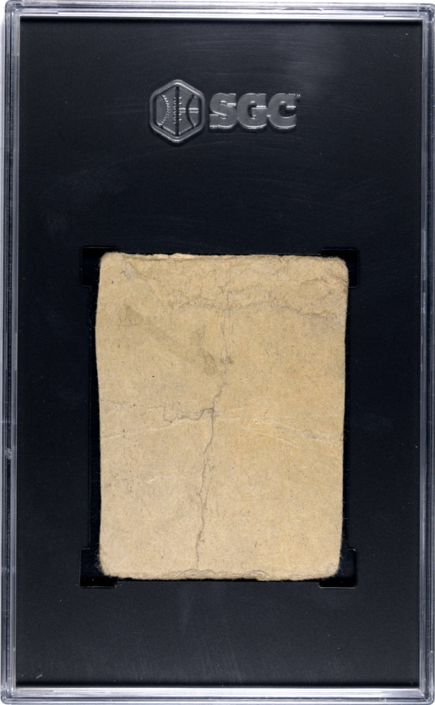 1948 R346 Blue Tint #36 Jackie Robinson SGC Graded Baseball Card - Rare Vintage Collectible for Sports Memorabilia Enthusiasts & Investment (Perfect for Display, Gifting, and Card Collections)