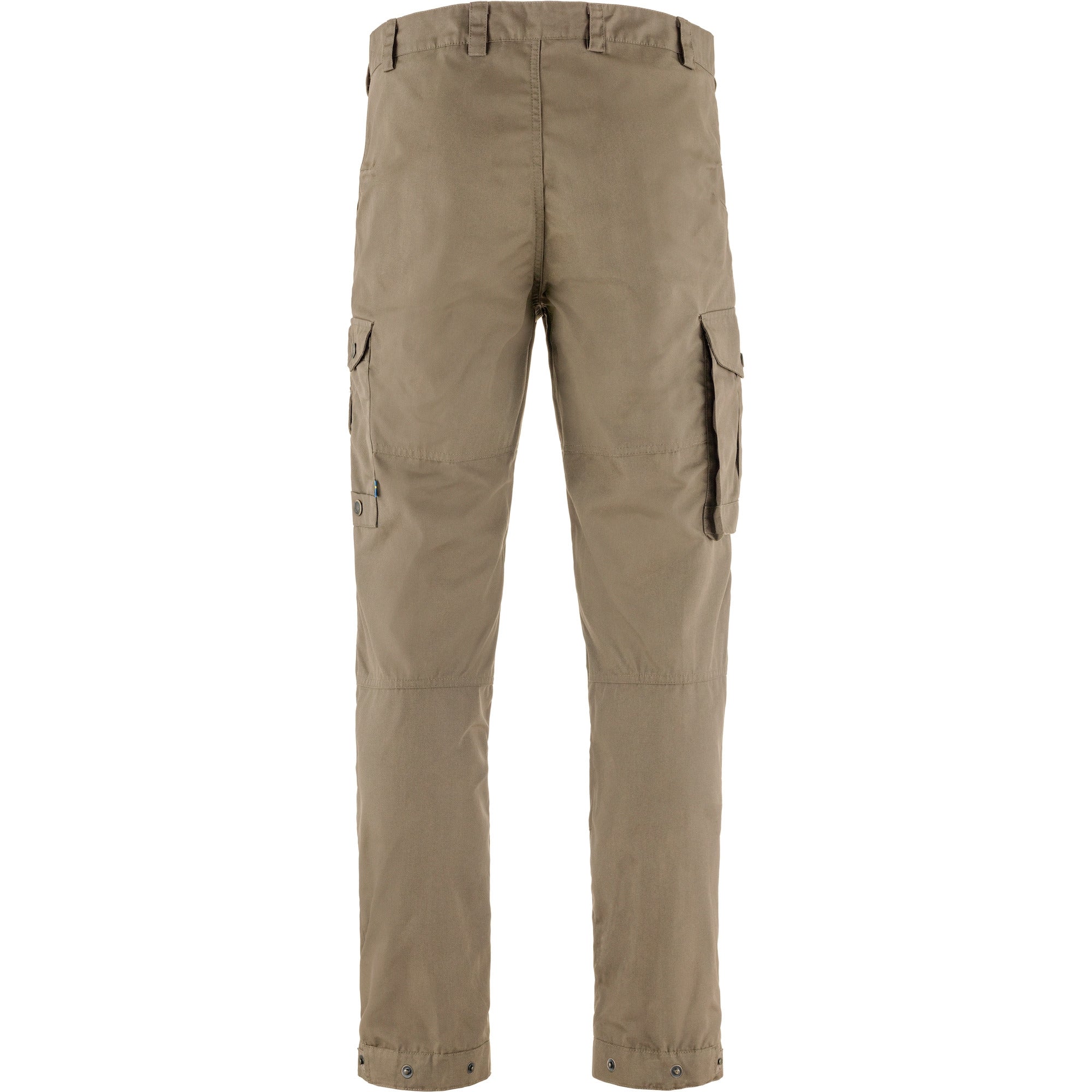Fjallraven Vidda Pro Men's Hiking Pants - Durable Outdoor Adventure Trousers for Camping, Trekking & Backpacking