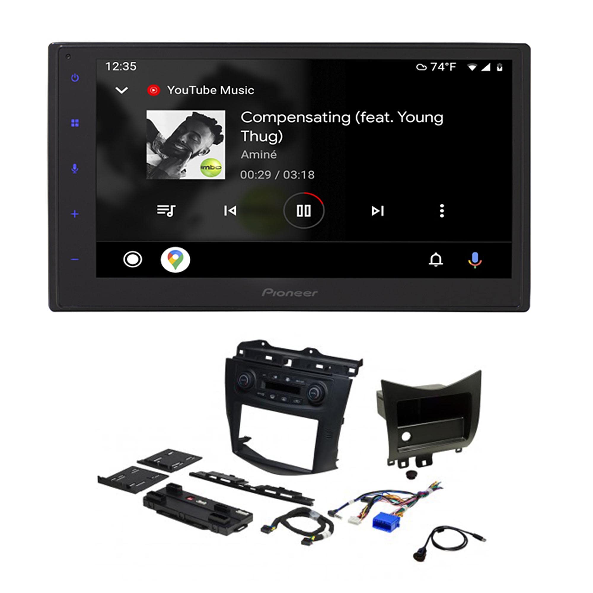 Pioneer DMH-1770NEX 7