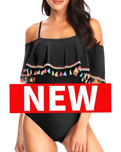 Black With Tassel