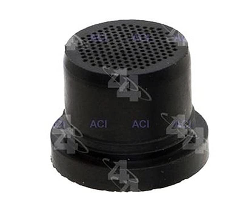 ACI 172438 Single-Outlet Windshield Washer Pump - Replacement Car Windshield Cleaner Pump for Auto Maintenance & DIY Repair | Perfect for Trucks, SUVs, Sedans