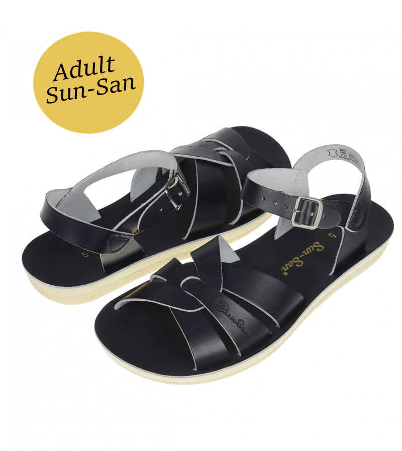 Sun San Men's Navy Blue Water Shoes - Lightweight Quick-Dry Swim Sandals for Beach, Pool, Boating & Water Sports