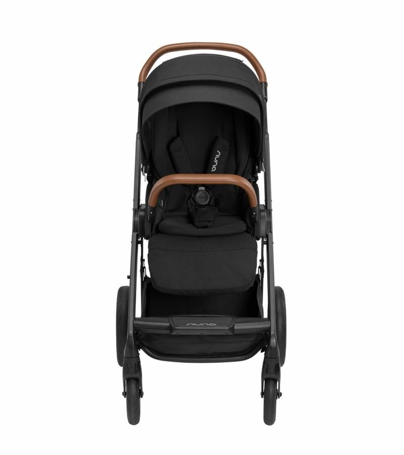 Nuna Mixx Next Stroller with Magnetic Buckle - Lightweight Travel Stroller for Babies & Toddlers - Perfect for City Walks, Shopping, and Air Travel