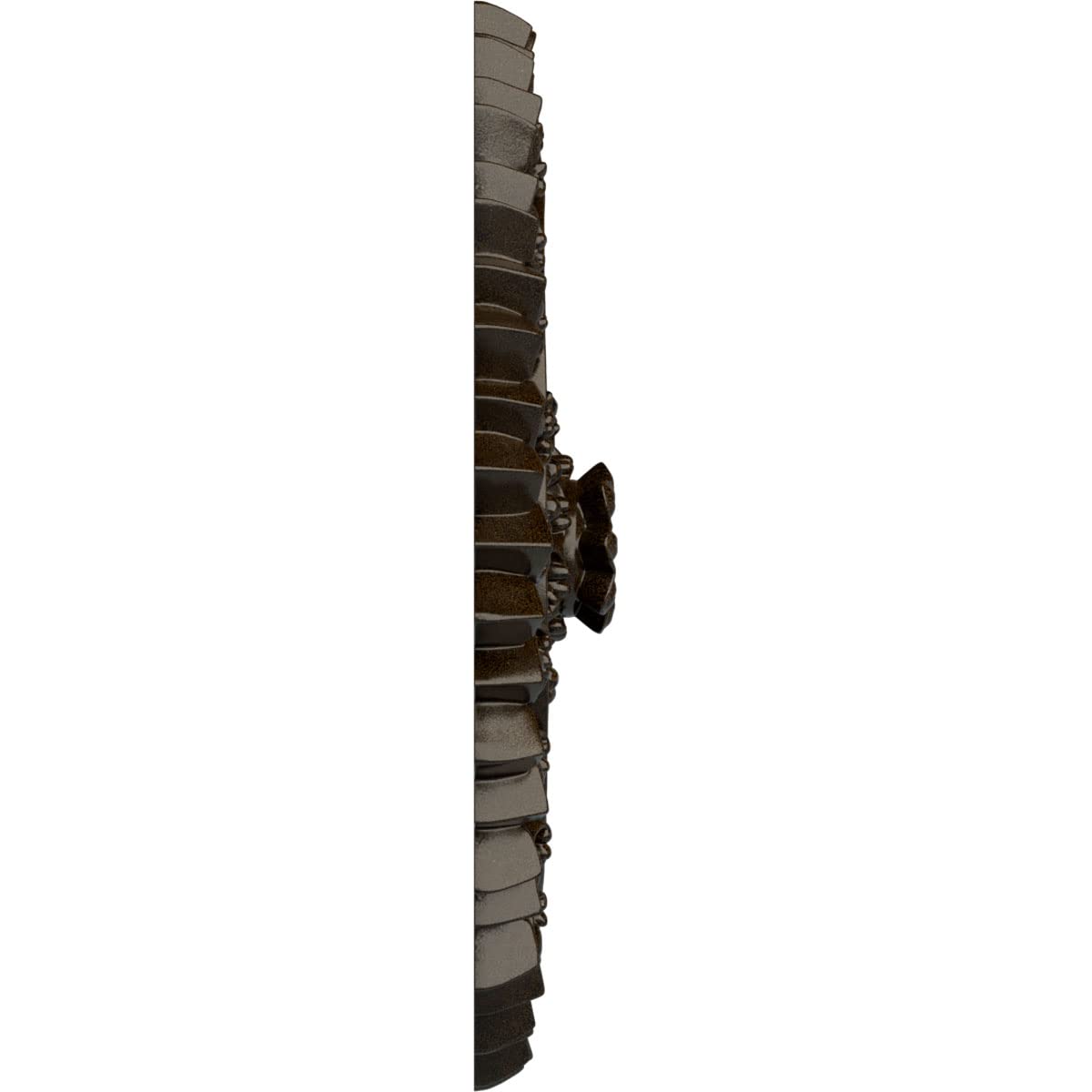 Ekena Millwork CM24LABZS Lariah Ceiling Medallion - 24 3/4